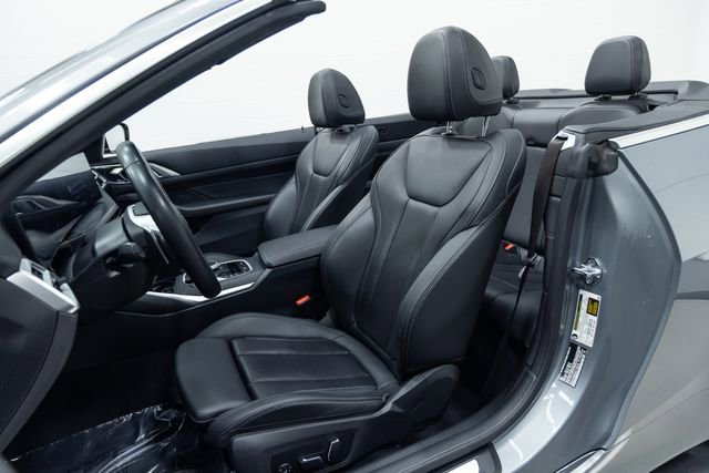 Used 2025 BMW 430i Convertible image 21