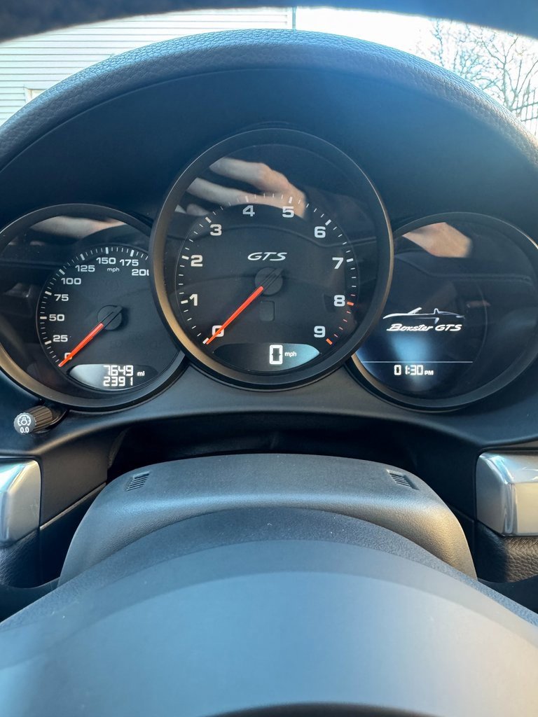 Used 2021 Porsche 718 Boxster GTS image 8