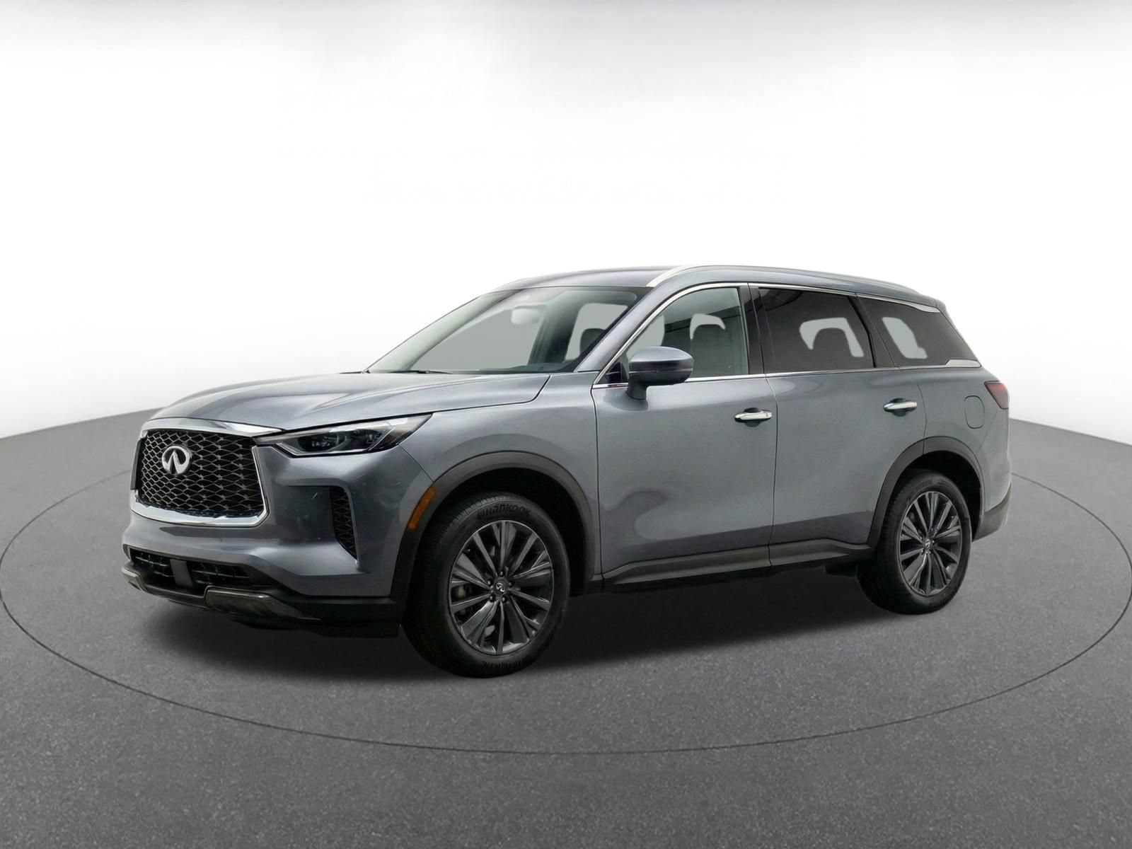Used 2026 INFINITI QX60 Luxe AWD/4WD image 3