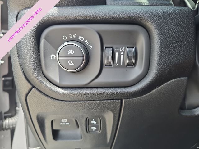 Certified 2026 RAM 1500 Big Horn AWD/4WD image 21
