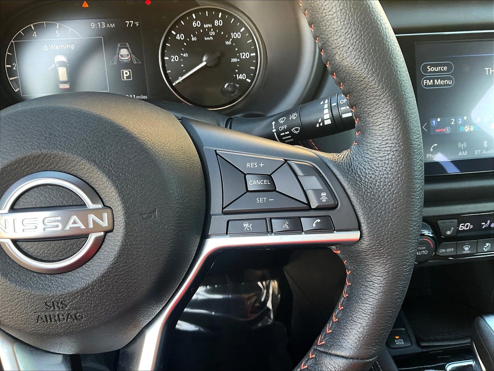 Used 2024 Nissan Kicks SR w/ SR Premium Package FWD image 14