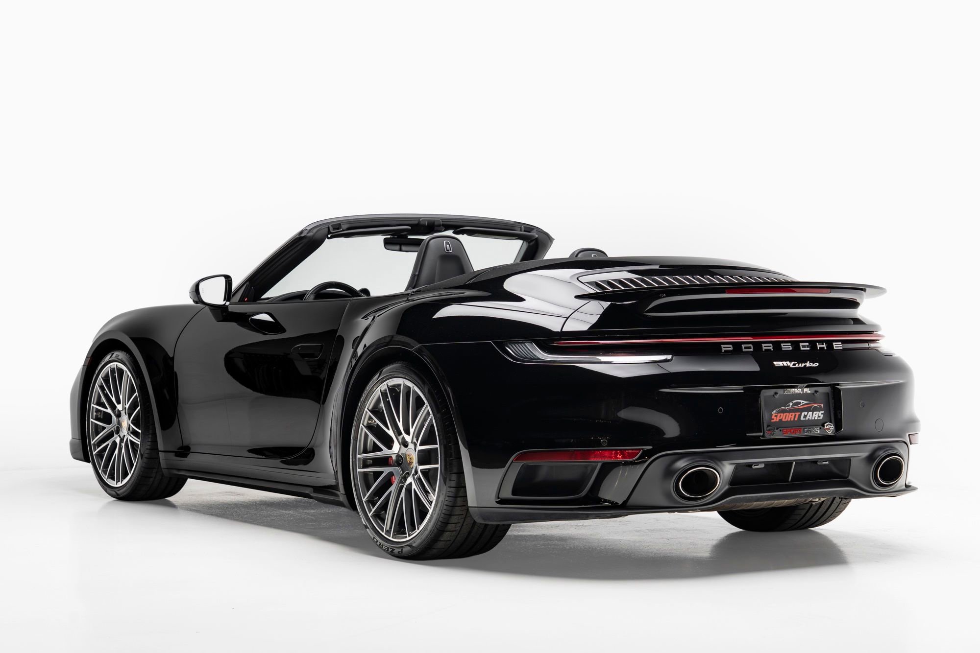 Used 2021 Porsche 911 Turbo AWD/4WD image 10