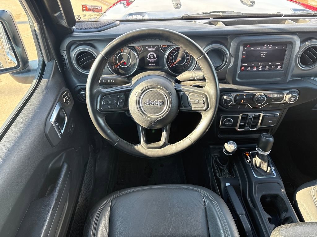 Used 2022 Jeep Gladiator Sport image 19