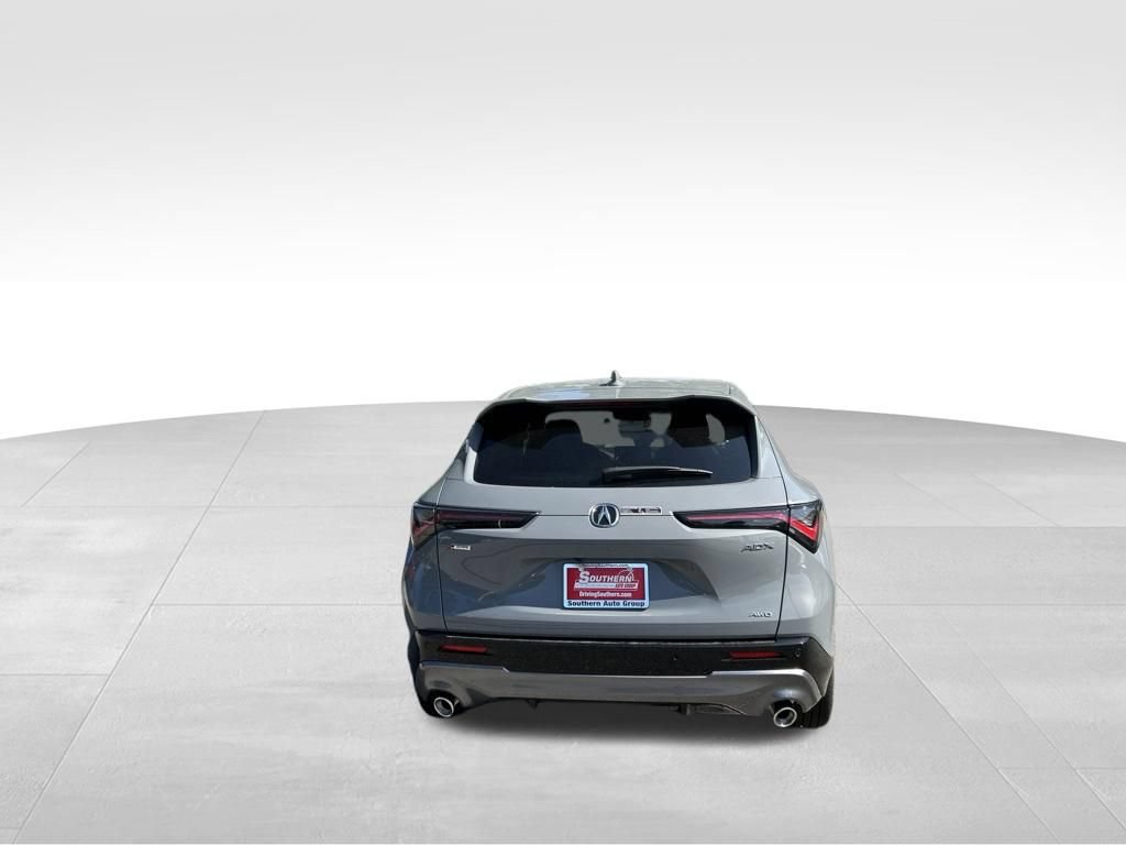 New 2026 Acura ADX A-Spec w/ Advance Package AWD/4WD image 4