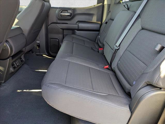 New 2026 Chevrolet Silverado 1500 Custom w/ Turbomax Blackout Package image 14