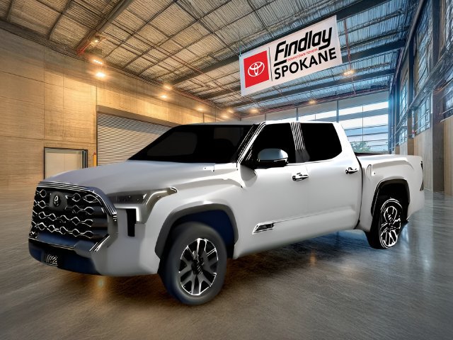 New 2026 Toyota Tundra 1794 Edition