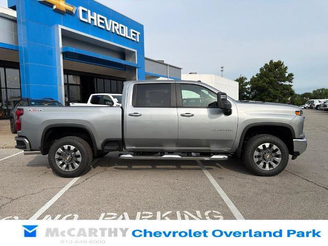 New 2026 Chevrolet Silverado 2500 LT AWD/4WD image 2
