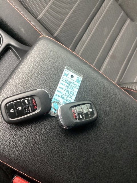 Used 2024 Honda CR-V Sport image 38