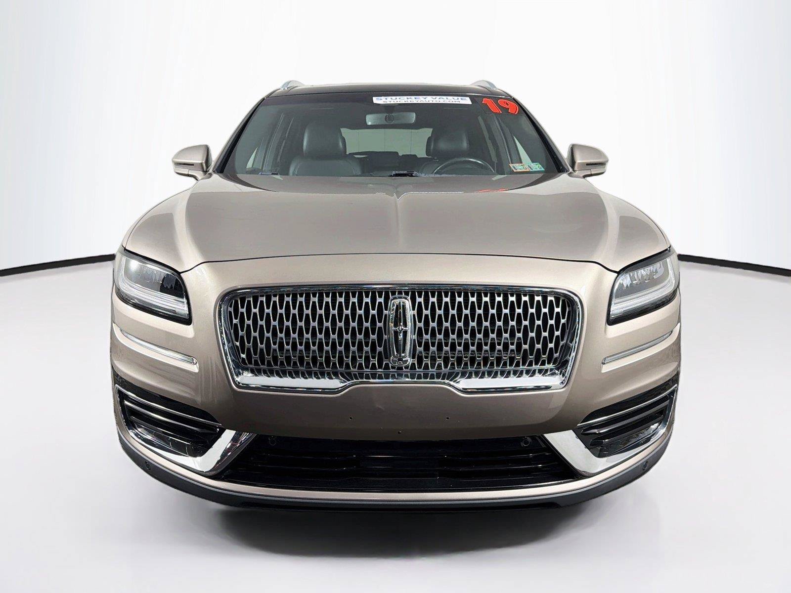 Used 2019 Lincoln Nautilus Reserve AWD/4WD image 6