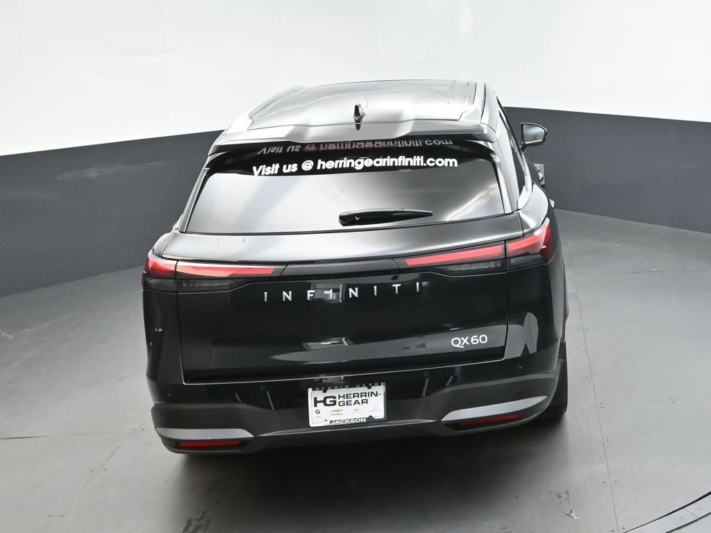 Used 2026 INFINITI QX60 Luxe w/ Cargo Package image 37