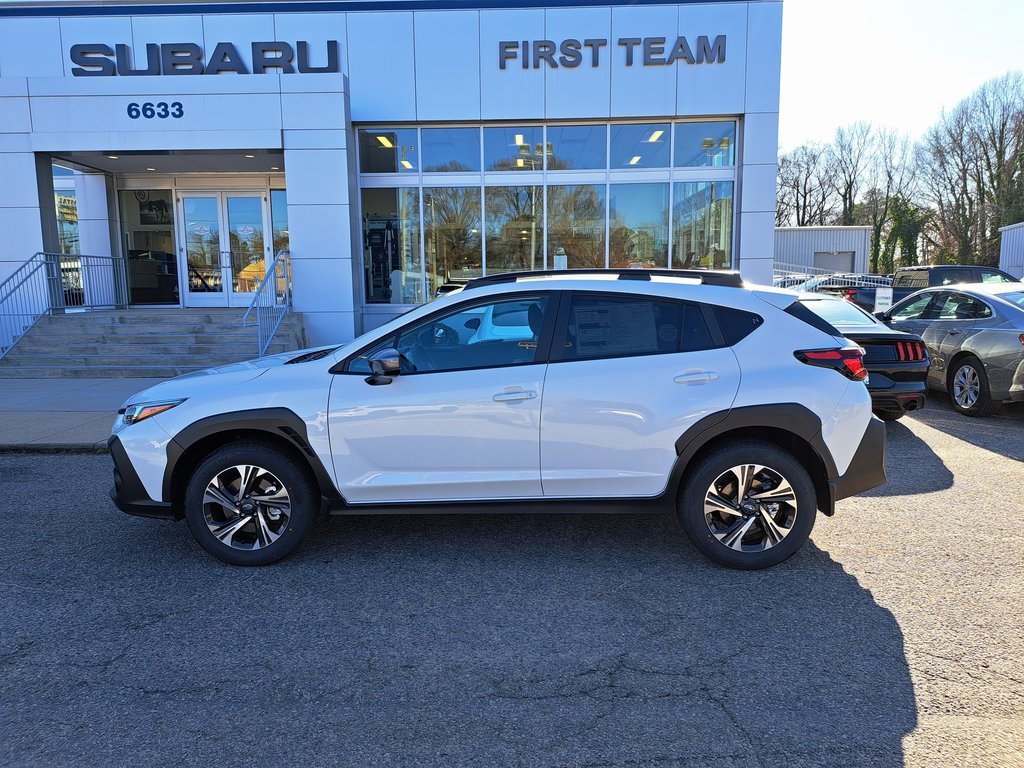 New 2026 Subaru Crosstrek 2.0i Premium image 3