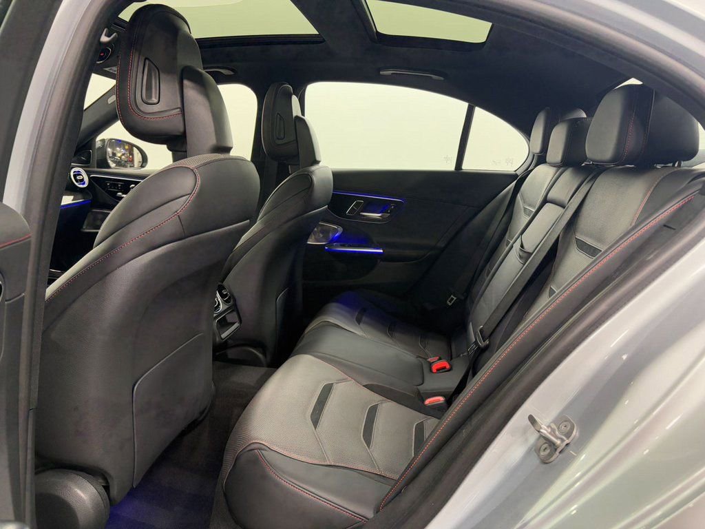 Used 2024 Mercedes-Benz C 63 AMG S image 29