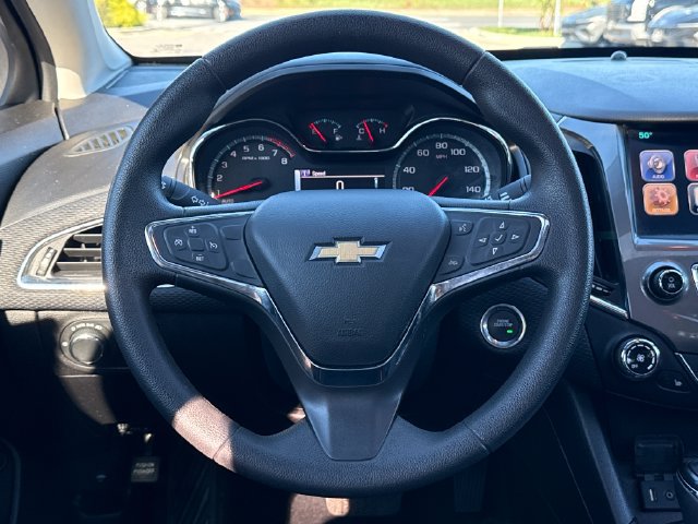 Used 2016 Chevrolet Cruze LT w/ Sun And Sound Package FWD image 14