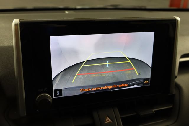 Used 2024 Toyota RAV4 LE FWD image 35