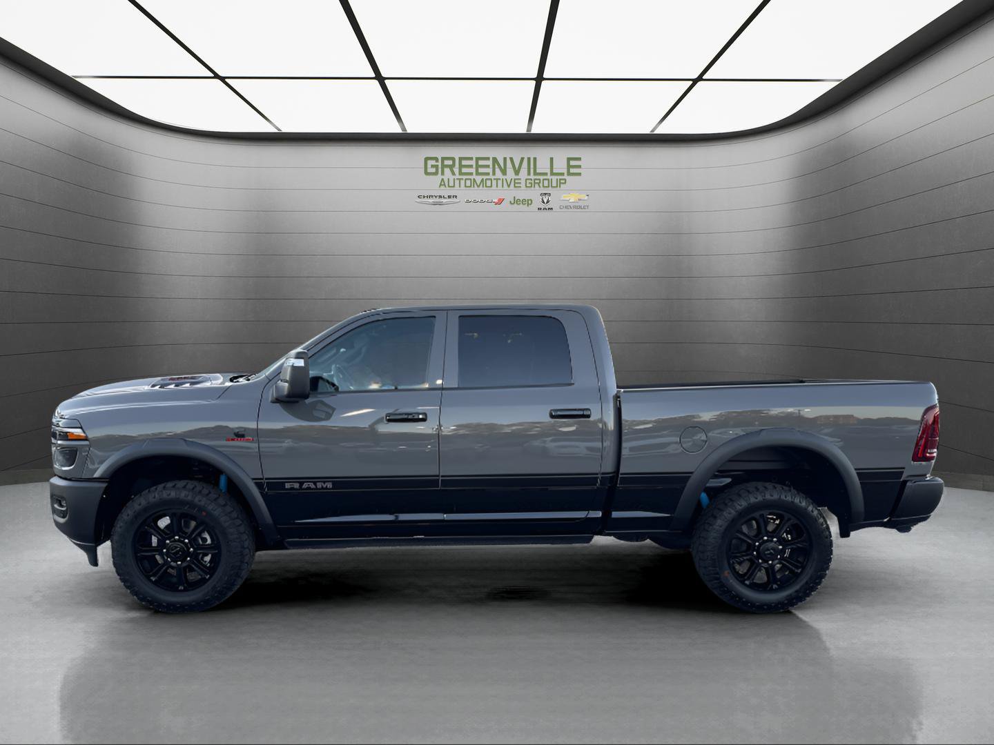 New 2027 RAM 2500 Rebel w/ Rebel Level 2 Equipment Group AWD/4WD image 2