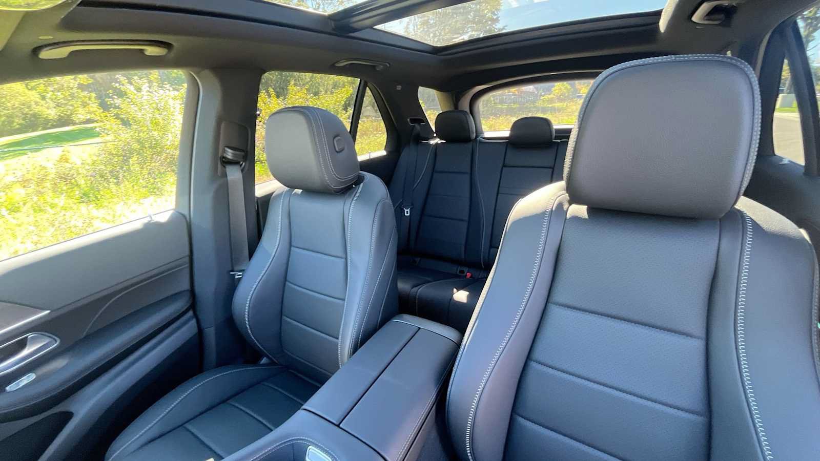 New 2027 Mercedes-Benz GLE 350 4MATIC image 13