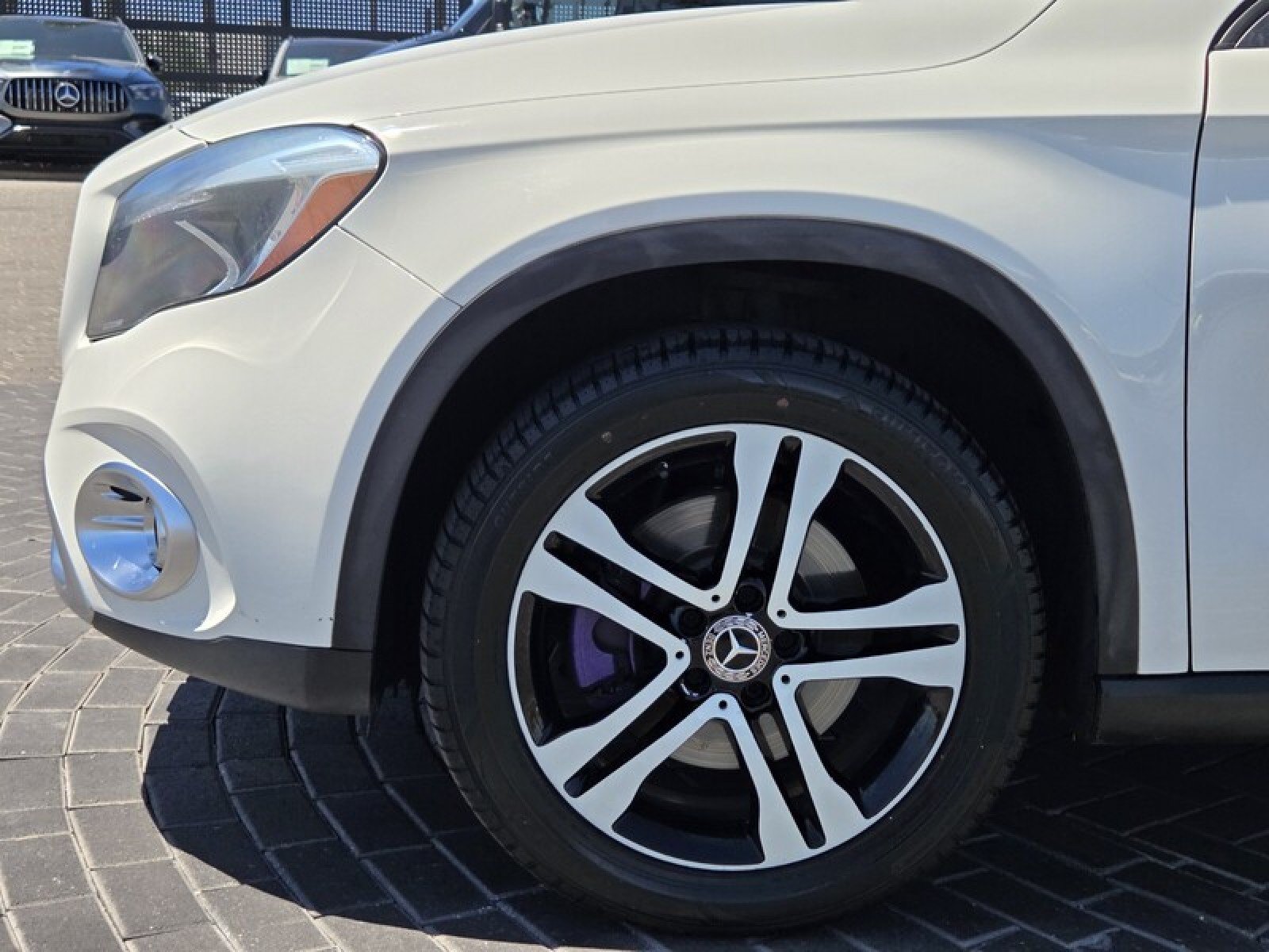 Used 2018 Mercedes-Benz GLA 250 image 12