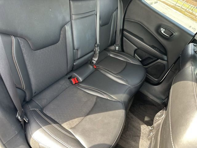 Certified 2019 Jeep Compass Latitude w/ Popular Equipment Group image 16