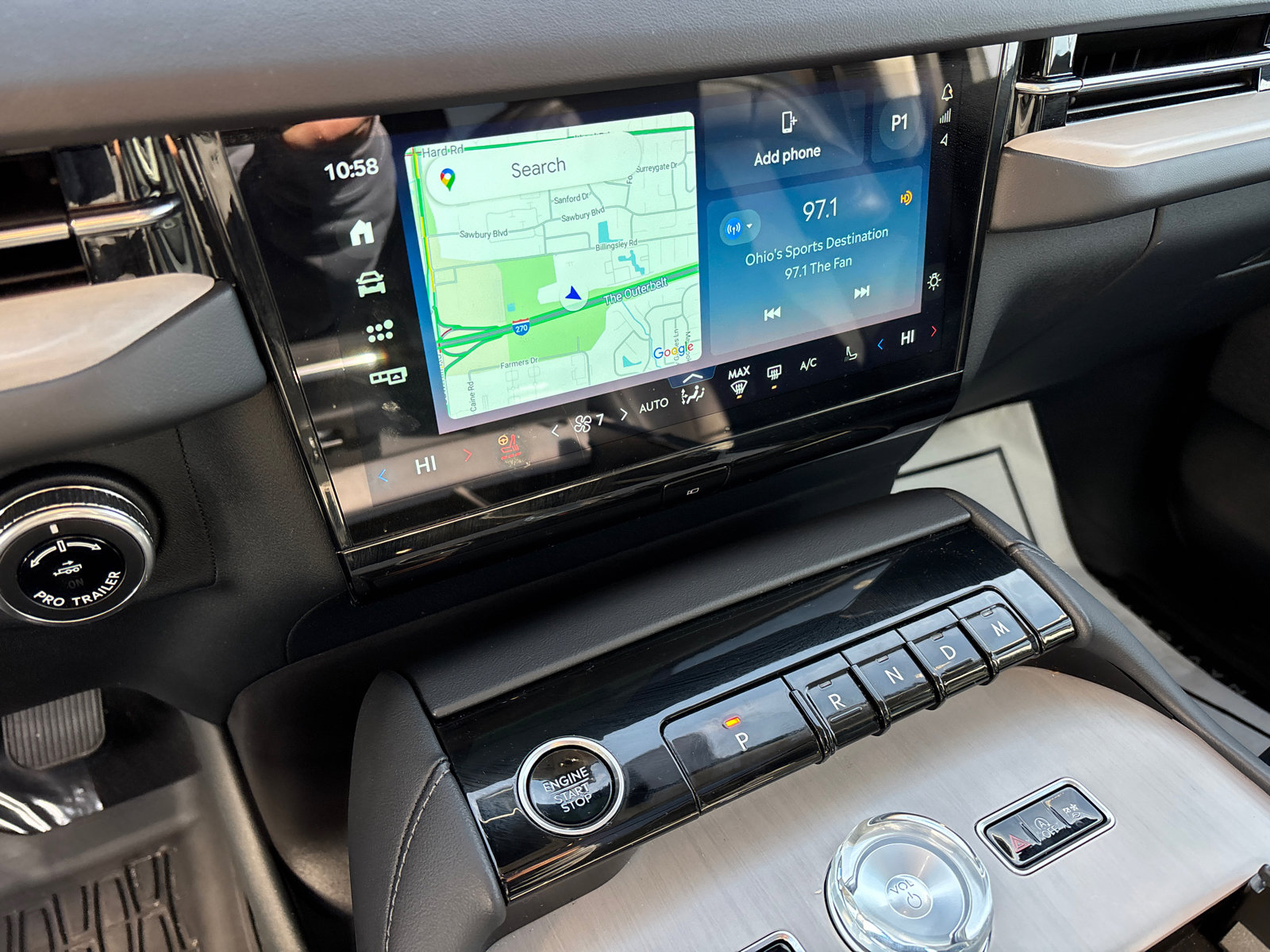 New 2025 Lincoln Navigator Reserve image 22