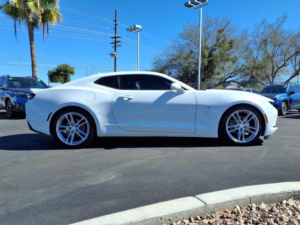 Used 2023 Chevrolet Camaro LT w/ RS Package image 10