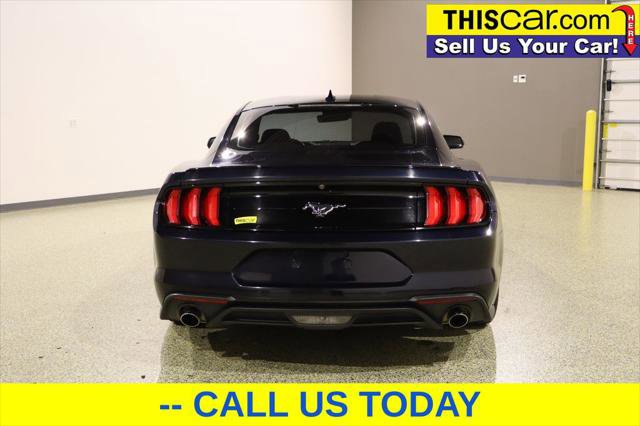 Used 2021 Ford Mustang Premium w/ Equipment Group 201A image 6