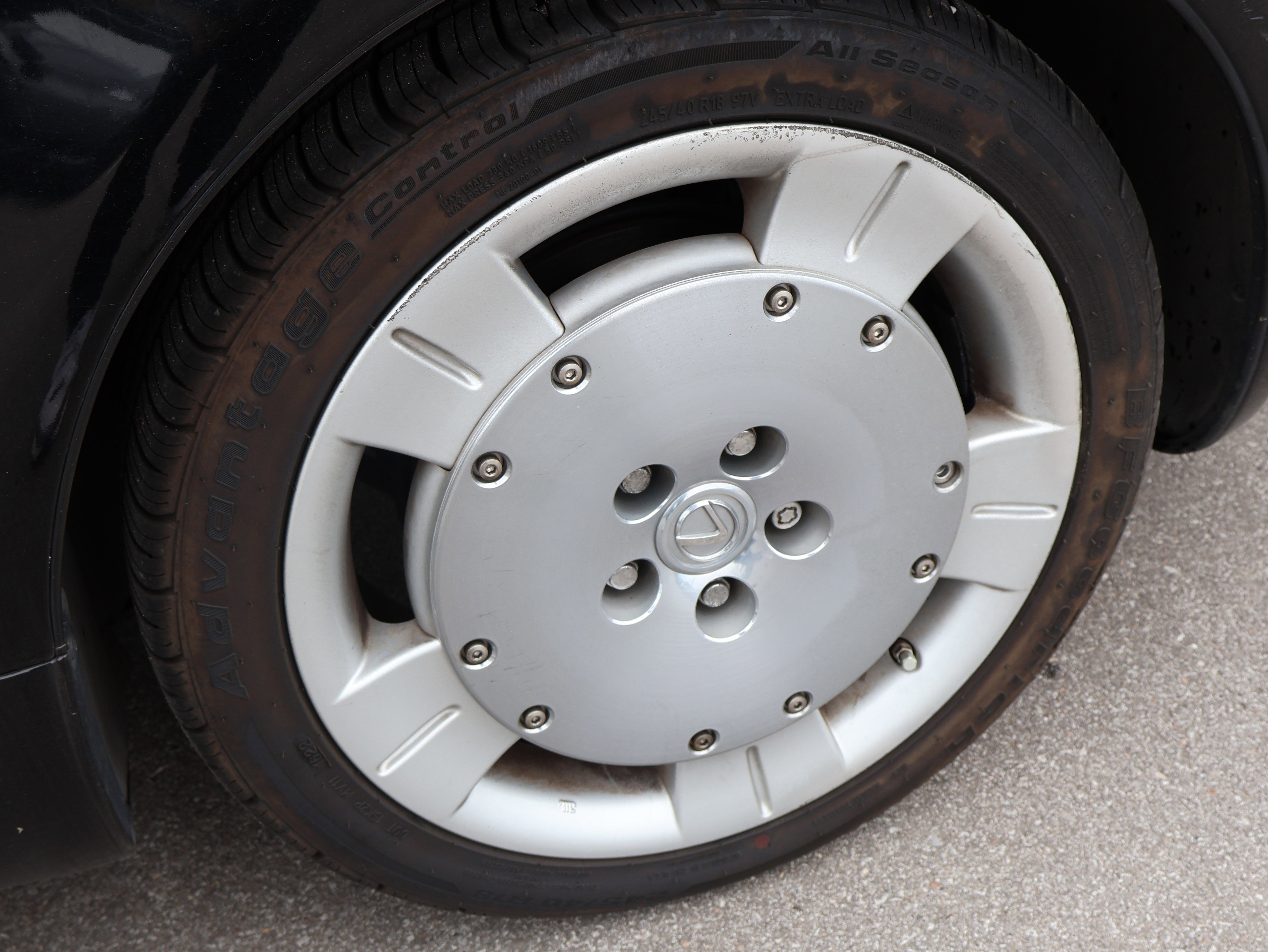 Used 2002 Lexus SC 430 Convertible RWD image 32