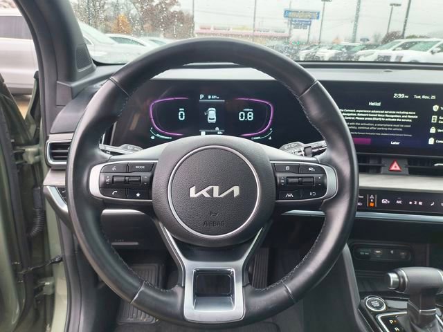 Used 2023 Kia Sportage X-Line w/ X-Line Premium Package image 17