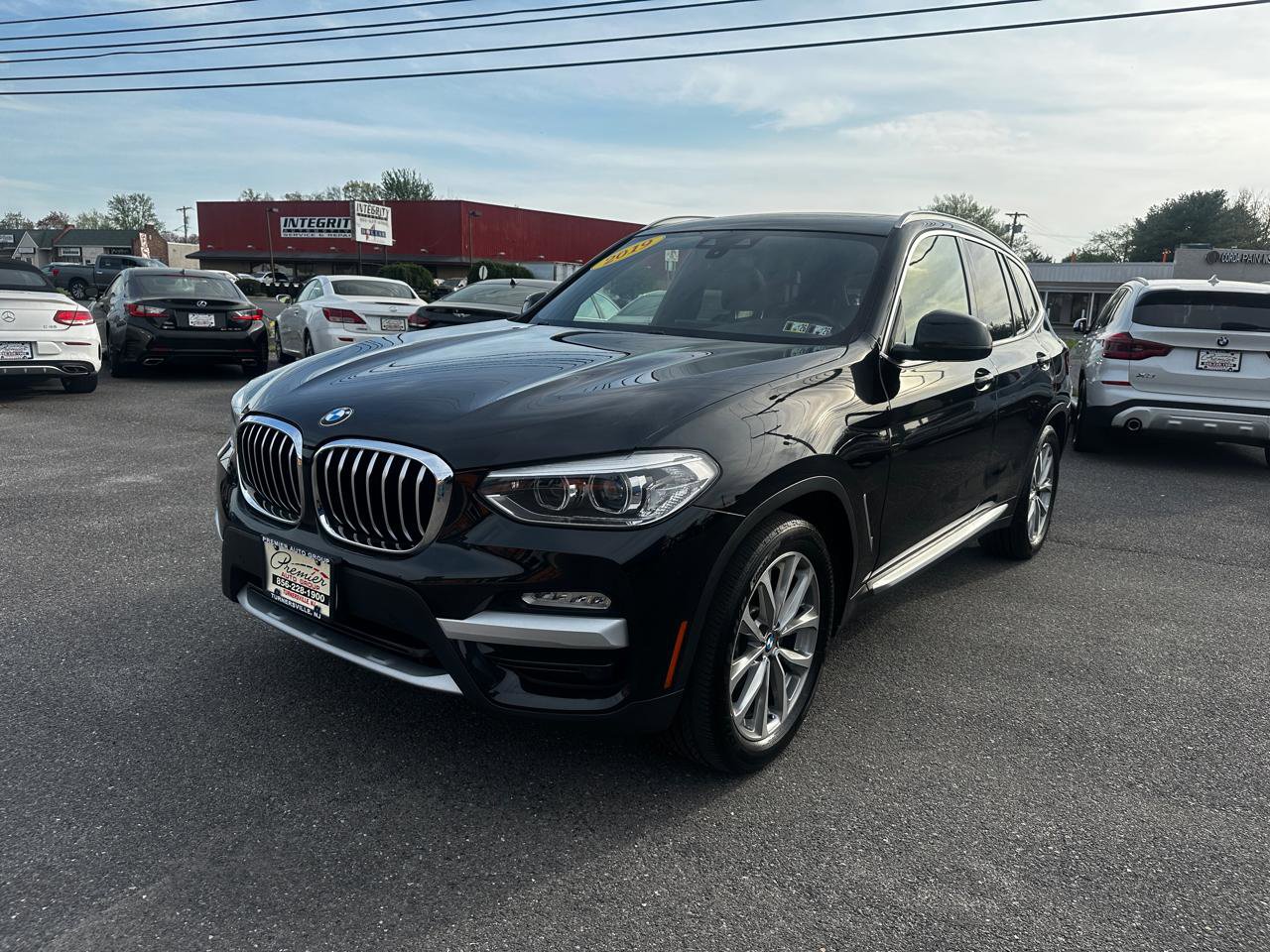 Used 2019 BMW X3 xDrive30i w/ Convenience Package