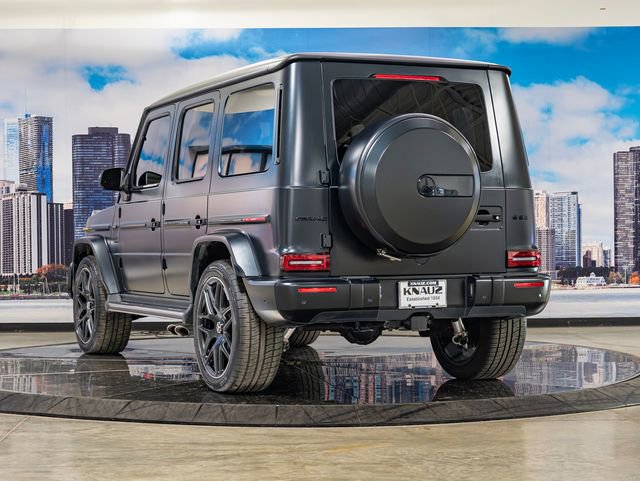 Certified 2023 Mercedes-Benz G 63 AMG 4MATIC image 9