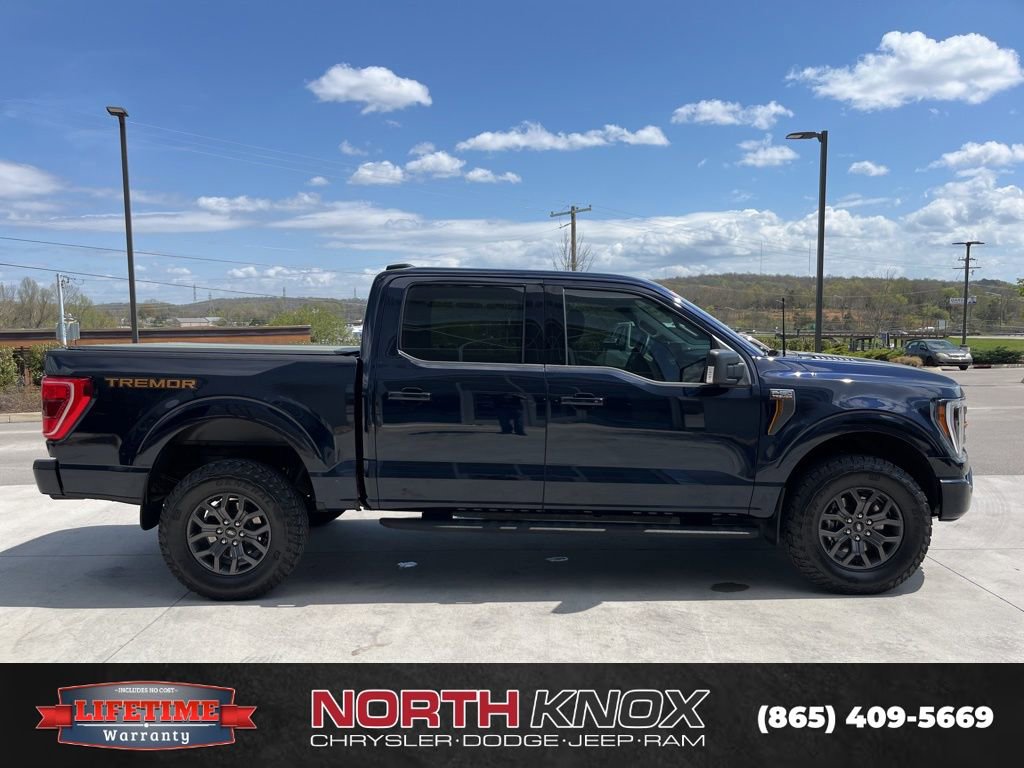 Used 2022 Ford F150 Tremor w/ Equipment Group 401A Mid image 20