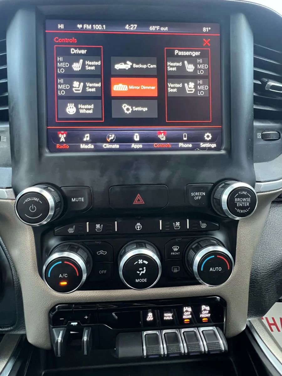 Used 2020 RAM 1500 Laramie image 15