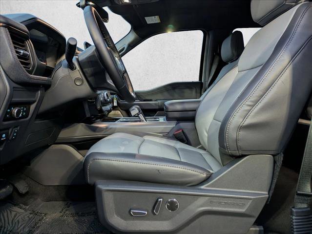 New 2025 Ford F150 Lightning Lariat AWD/4WD image 4