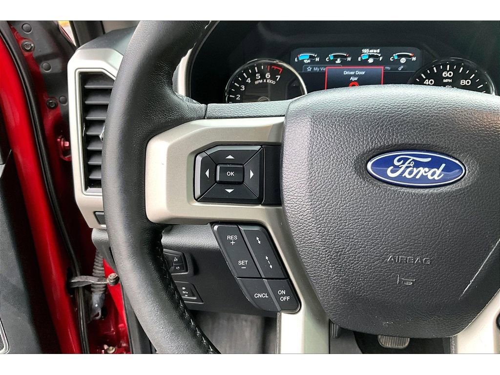 Used 2020 Ford F150 Lariat w/ Equipment Group 502A Luxury image 19