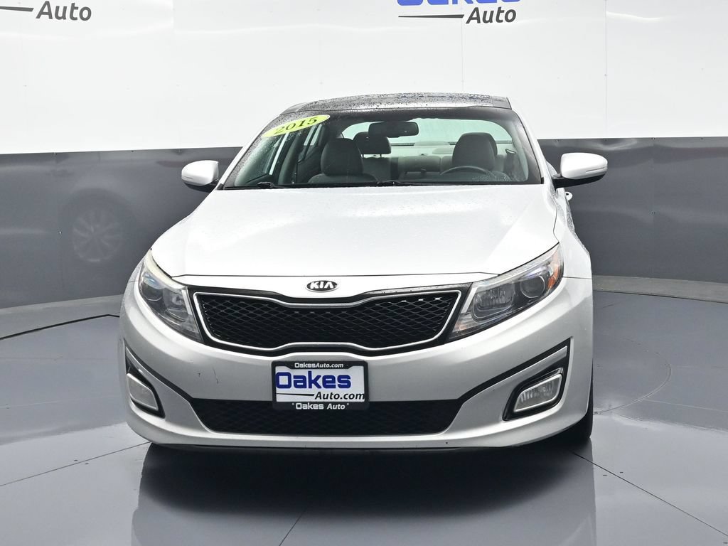 Used 2015 Kia Optima EX w/ EX Premium Package FWD image 2