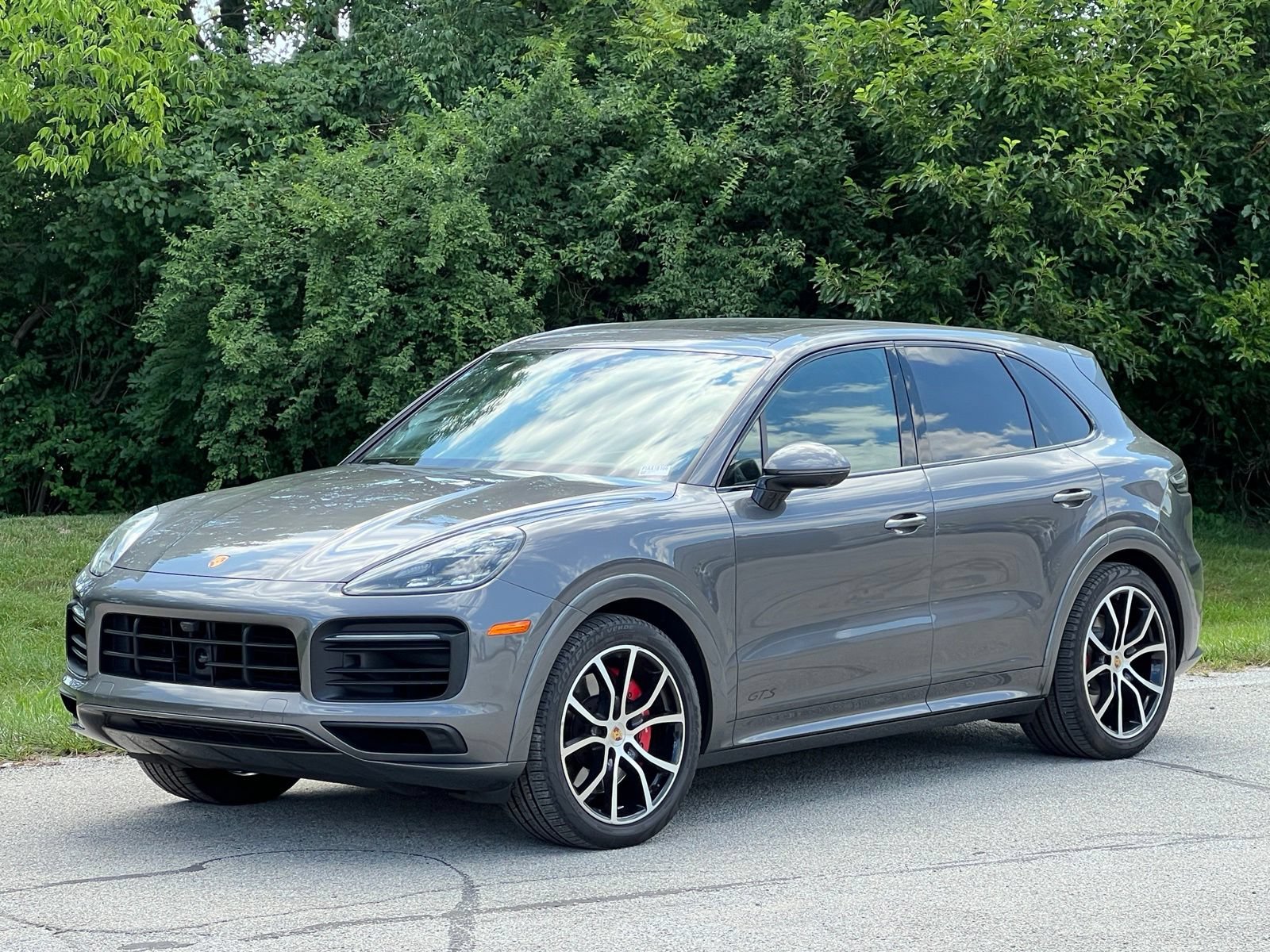 Certified 2023 Porsche Cayenne GTS AWD/4WD video 1