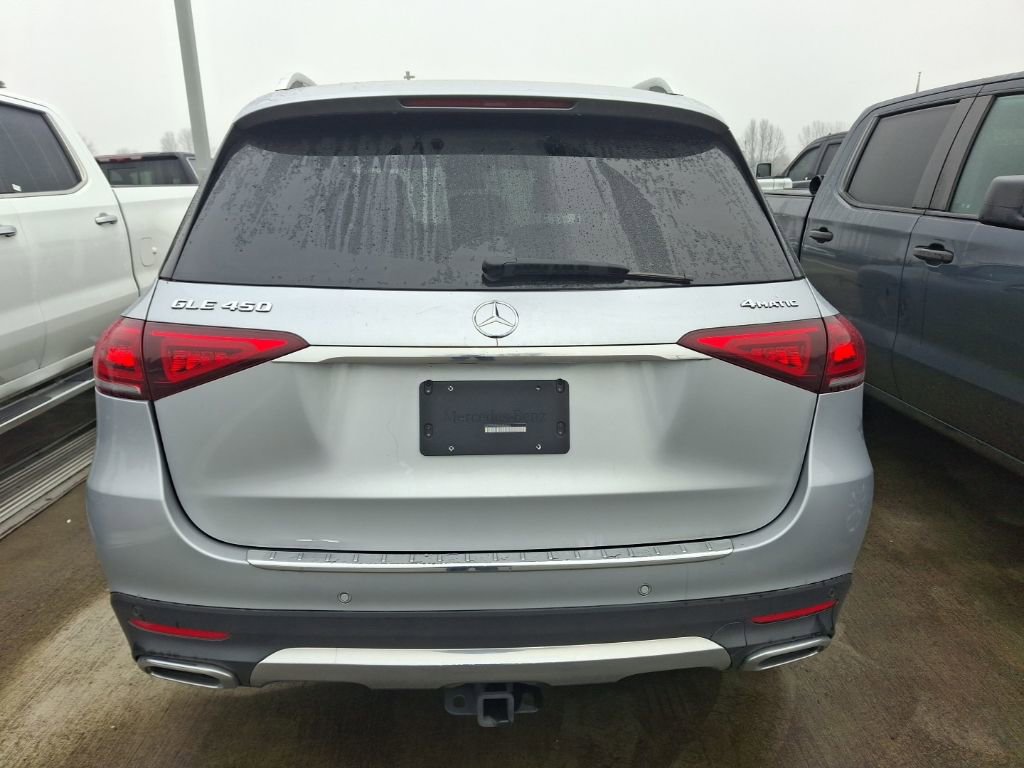 Used 2022 Mercedes-Benz GLE 450 4MATIC image 7
