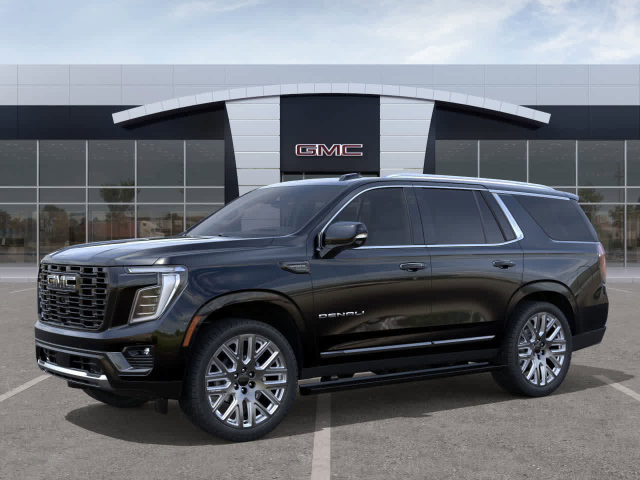 New 2026 GMC Yukon Denali Ultimate image 2
