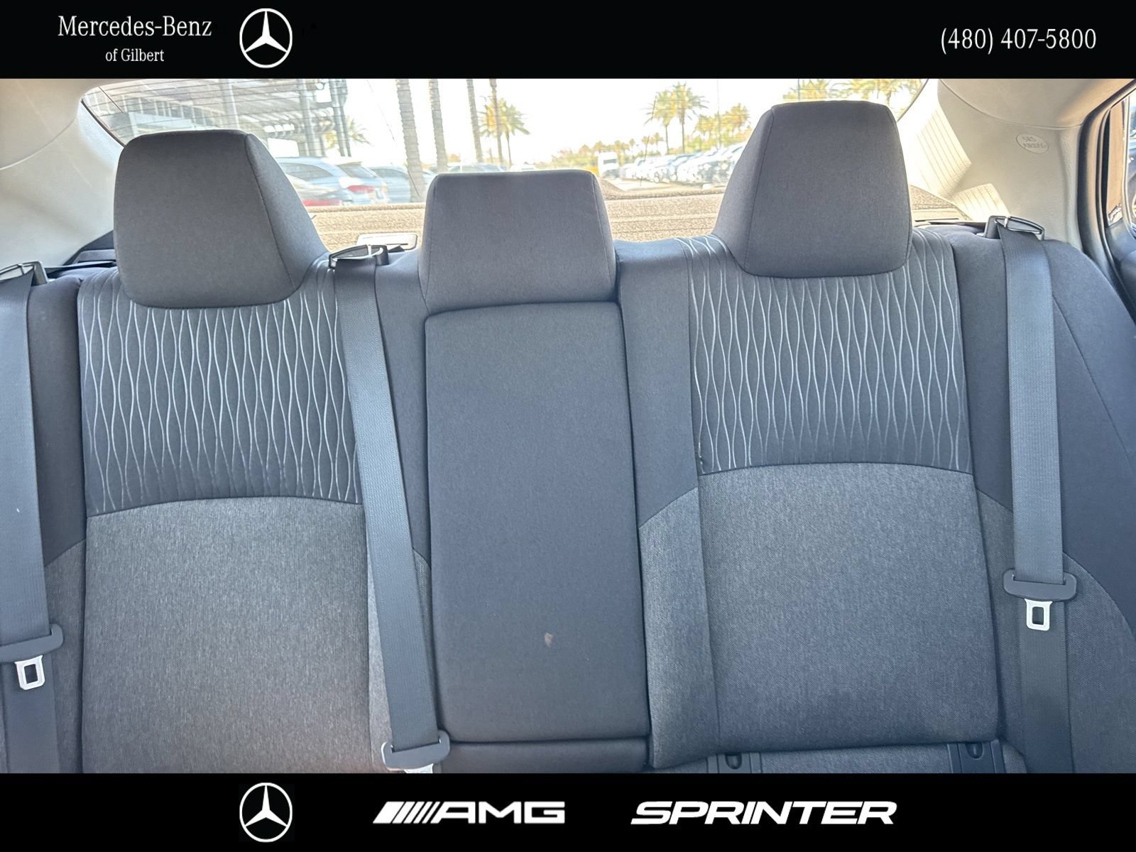 Used 2025 Toyota Camry LE FWD image 15