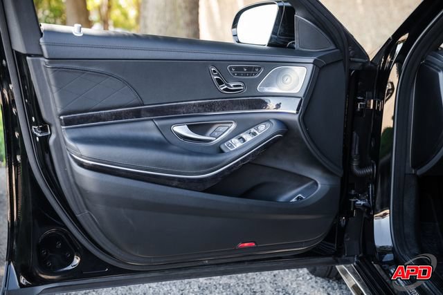 Used 2018 Mercedes-Benz S 560 Sedan image 52