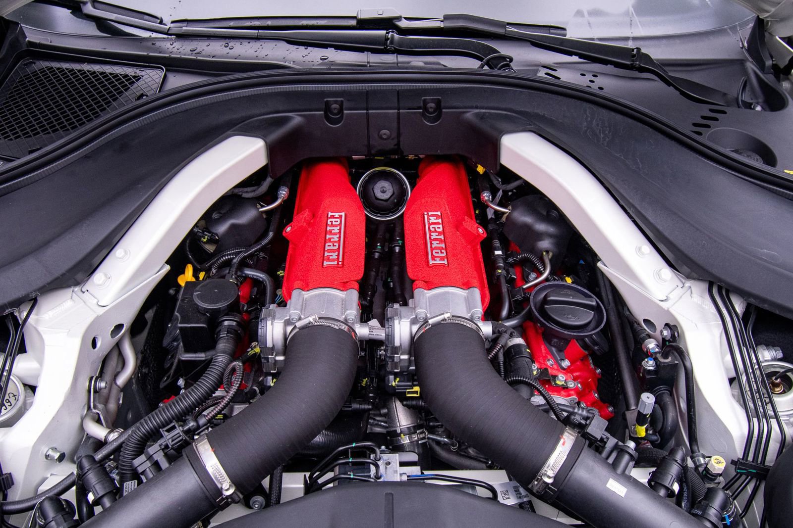 Certified 2024 Ferrari Roma image 49