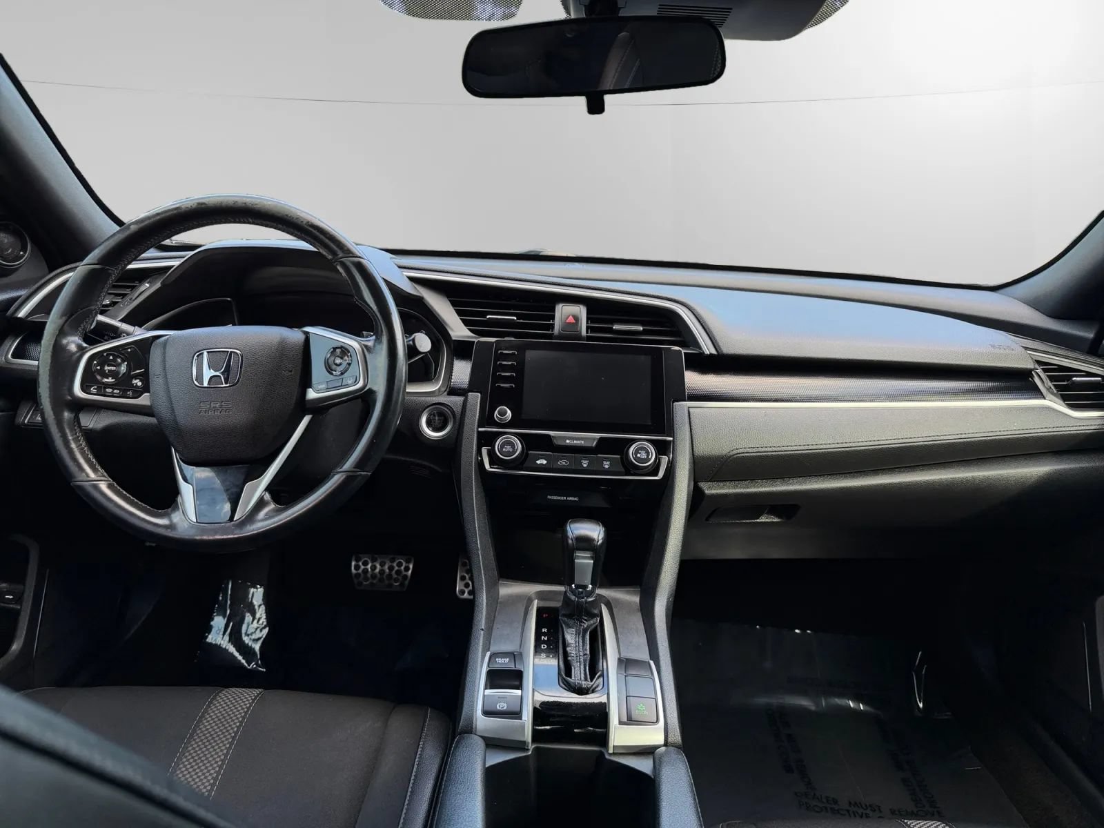 Used 2019 Honda Civic Sport image 11