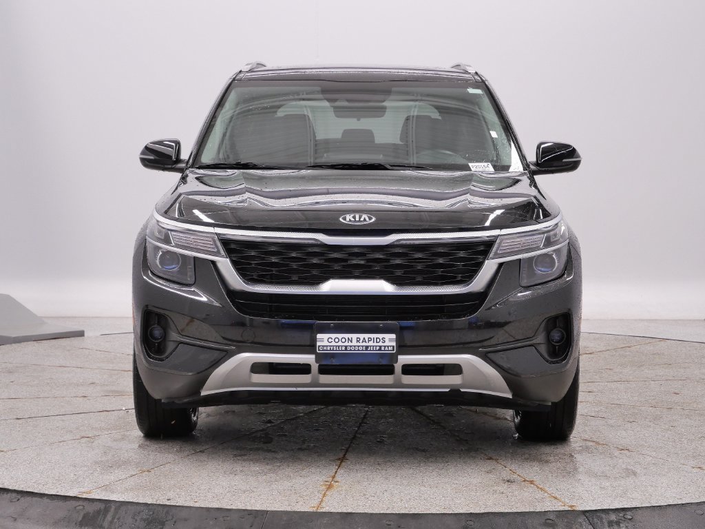Used 2021 Kia Seltos EX AWD/4WD image 11