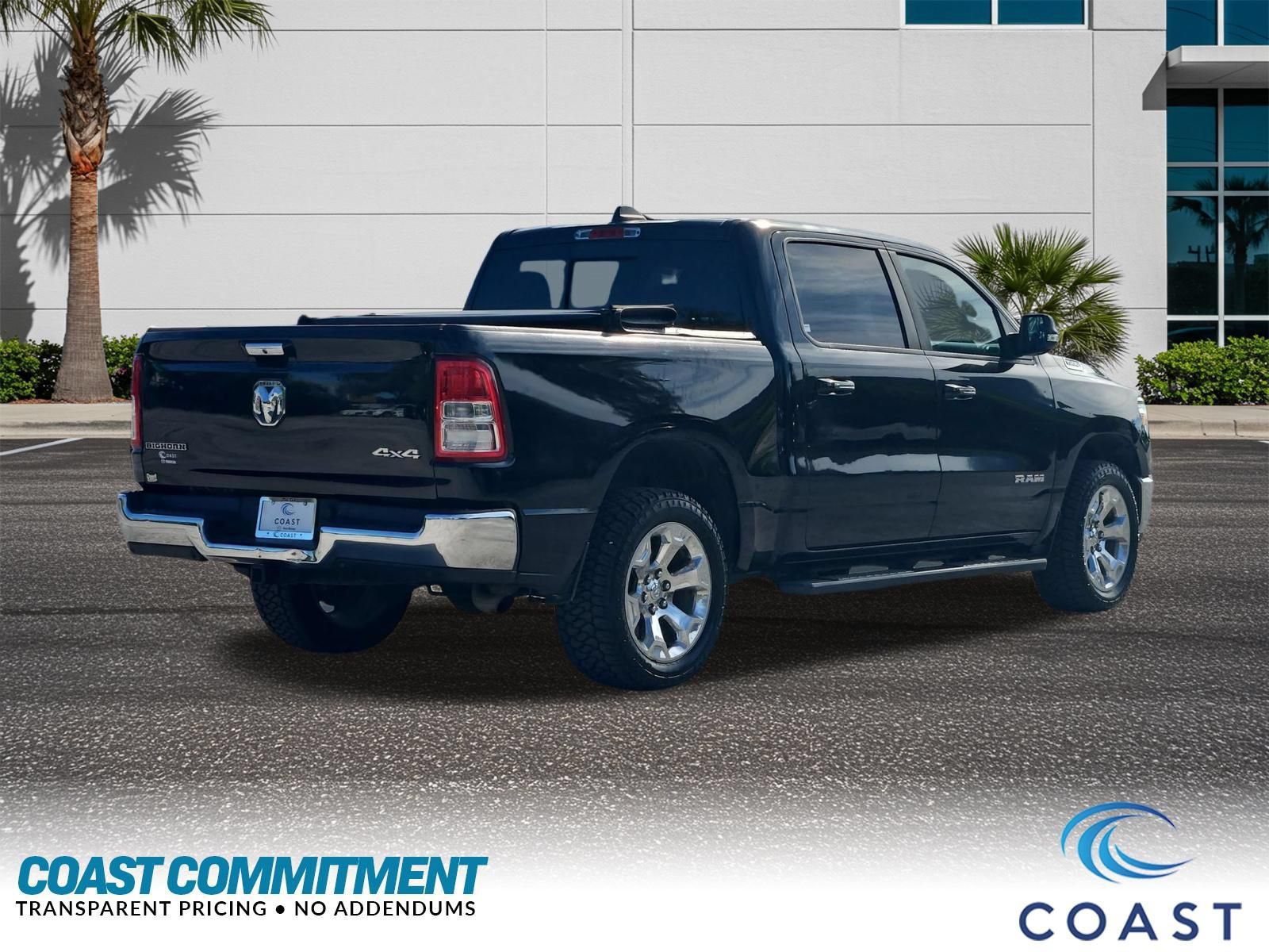 Used 2019 RAM 1500 Big Horn AWD/4WD image 6