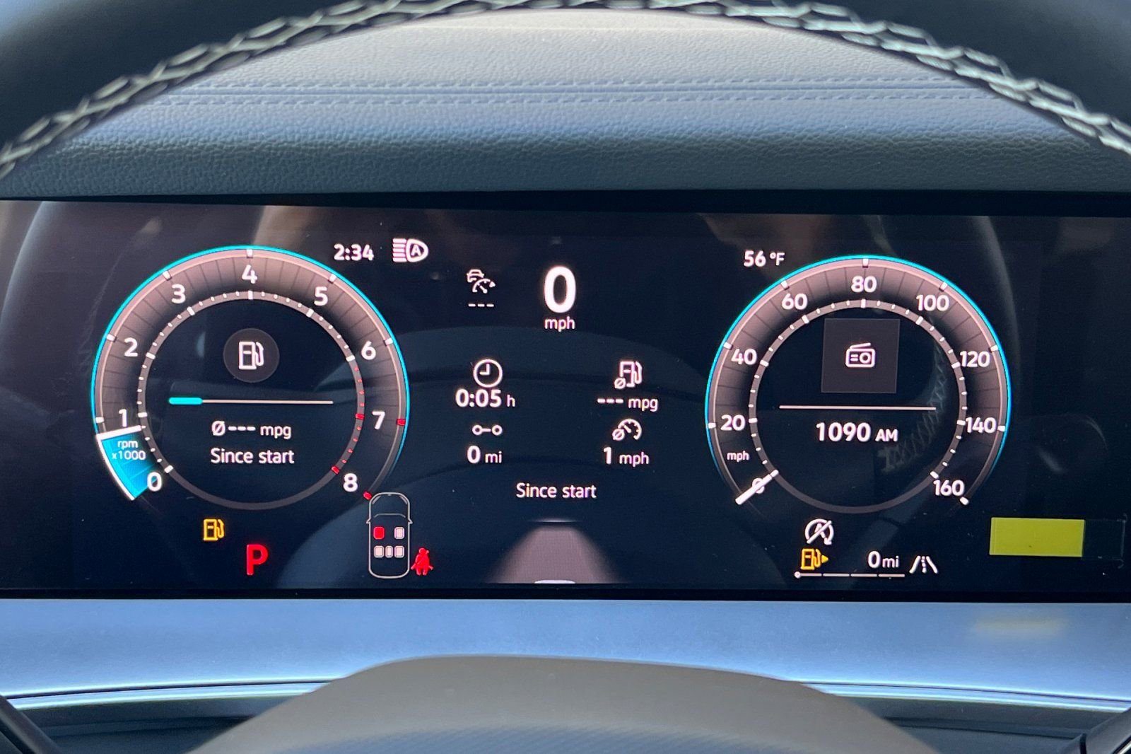 New 2026 Volkswagen Tiguan SE AWD/4WD image 24