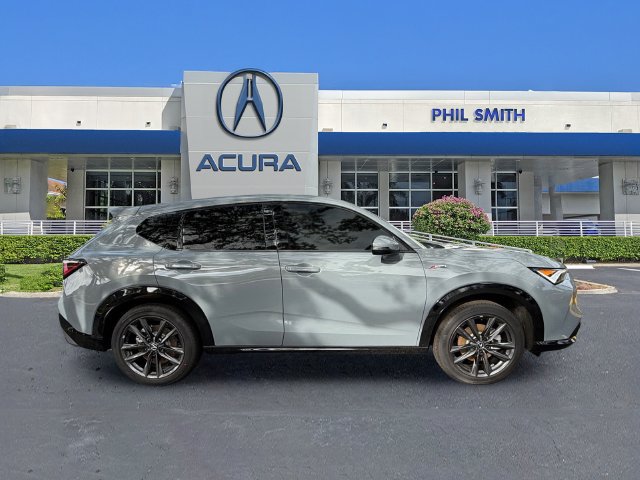 New 2026 Acura ADX A-Spec FWD image 7