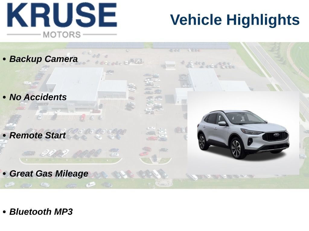 Used 2025 Ford Escape Platinum AWD/4WD image 26