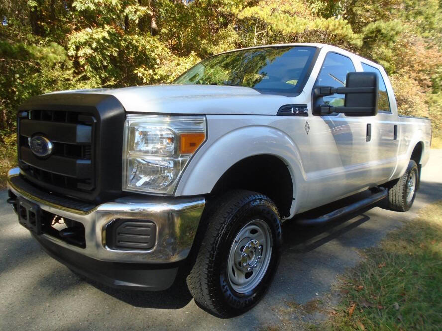Used 2015 Ford F250 XL w/ XL Value Package