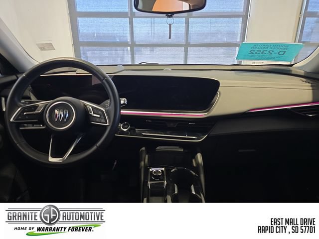 Used 2024 Buick Envision Preferred AWD/4WD image 13