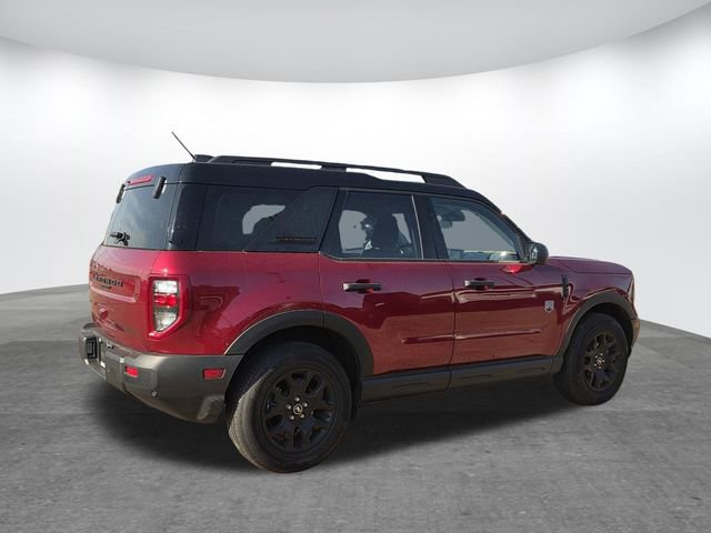 Certified 2025 Ford Bronco Sport Big Bend w/ Convenience Package image 4