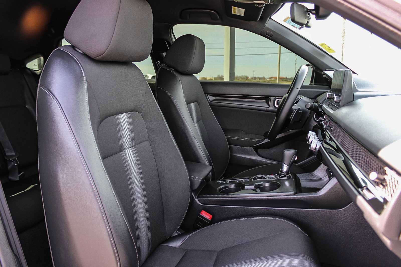 Certified 2025 Honda Civic Sport image 16